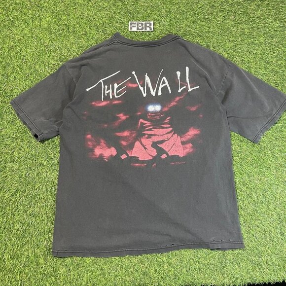 Vintage Pink Floyd The Wall Tee - Picture 11 of 16